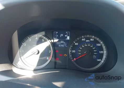 2016 Hyundai Accent Se z USA, uszkodzony, nr VIN KMHCT5AEXGU272517